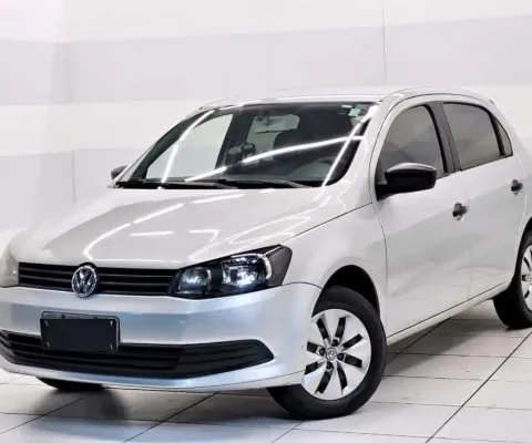 Volkswagen Gol 2013 1.6 mi 8v flex 4p manual