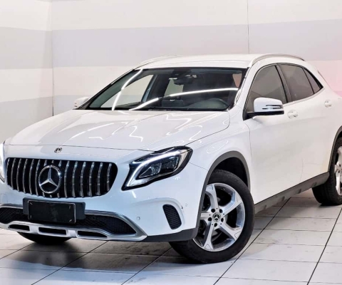 Mercedes-benz Gla 200 2019 1.6 cgi flex advance 7g-dct