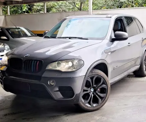 Bmw X5 2012 4.4 4x4 50i endurance v8 32v gasolina 4p automático