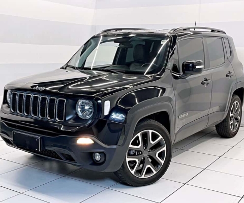Jeep Renegade 2019 2.0 16v turbo diesel longitude 4p 4x4 automático