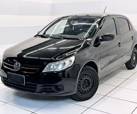 Volkswagen Gol 2012 1.6 mi 8v flex 4p manual g.v