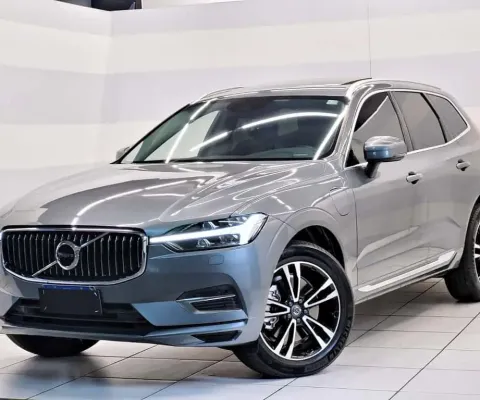 Volvo Xc60 2021 2.0 t8 hybrid momentum awd geartronic