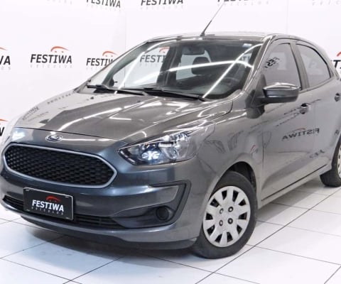 Ford Ka 2020 1.0 ti-vct flex se plus sedan manual