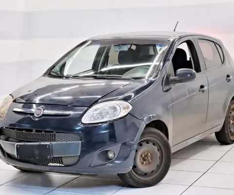 Fiat Palio 2013 1.4 mpi attractive 8v flex 4p manual