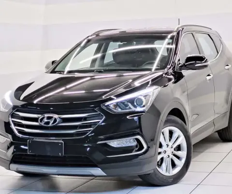 Hyundai Grand santa fé 2016 3.3 mpfi v6 4wd gasolina 4p automático