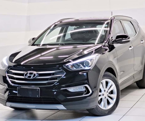 Hyundai Grand santa fé 2016 3.3 mpfi v6 4wd gasolina 4p automático