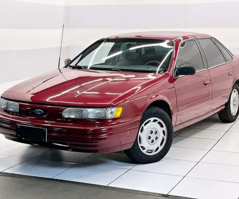 Ford Taurus 1995 3.0 gl v6 24v gasolina 4p automático