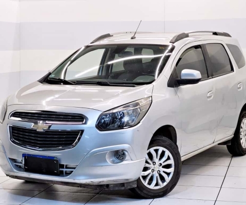 Chevrolet Spin 2016 1.8 lt 8v flex 4p automático