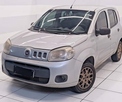 Fiat Uno 2014 1.0 evo vivace 8v flex 4p manual