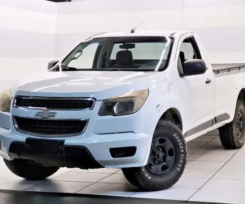 Chevrolet S10 2013 2.8 ls 4x4 cs 16v turbo diesel 2p manual