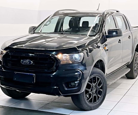Ford Ranger 2023 2.2 xls 4x4 cd 16v diesel 4p automático