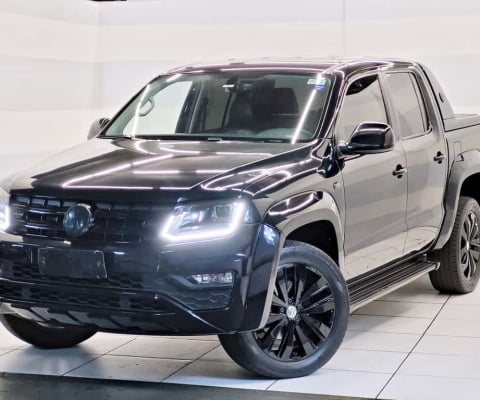 Volkswagen Amarok 2018 3.0 v6 tdi diesel highline extreme cd 4motion automático