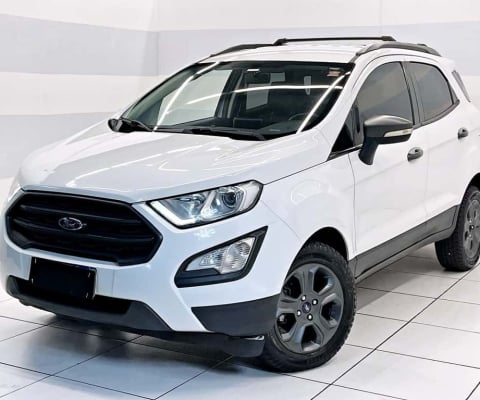 Ford Ecosport 2019 1.5 ti-vct flex freestyle automático
