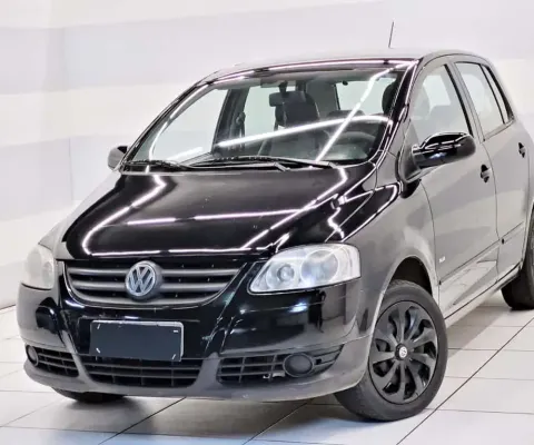 Volkswagen Fox 2009 1.6 mi plus 8v flex 4p manual