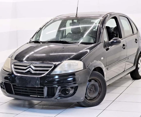 Citroen C3 2011 1.4 i glx 8v flex 4p manual