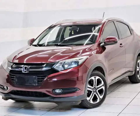 Honda Hr-v 2016 1.8 16v flex ex 4p automático