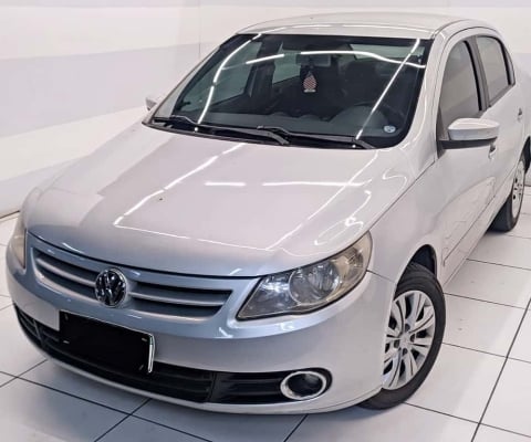 Volkswagen Voyage 2011 1.6 mi 8v flex 4p manual