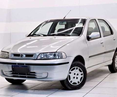 Fiat Palio 2005 1.0 mpi fire 8v flex 4p manual