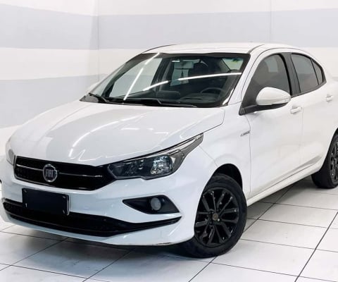 Fiat Cronos 2019 1.3 firefly flex drive gsr