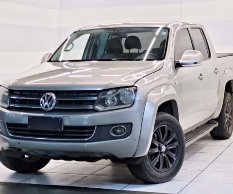 Volkswagen Amarok 2014 2.0 highline 4x4 cd 16v turbo intercooler diesel 4p automático