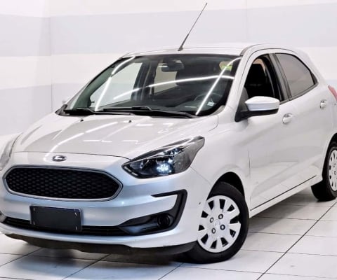 Ford Ka 2021 1.0 ti-vct flex se manual