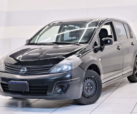 Nissan Tiida 2013 1.8 s 16v flex 4p manual