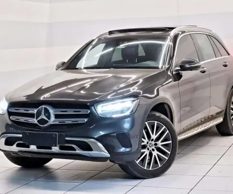 Mercedes-benz Glc 220d 2022 2.0 turbo diesel off-road 9g-tronic