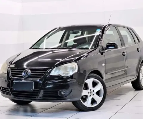 Volkswagen Polo 2007 1.6 mi série ouro 8v flex 4p manual