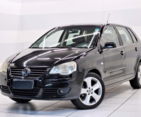 Volkswagen Polo 2007 1.6 mi série ouro 8v flex 4p manual