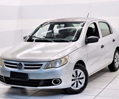 Volkswagen Voyage 2012 1.0 mi 8v flex 4p manual