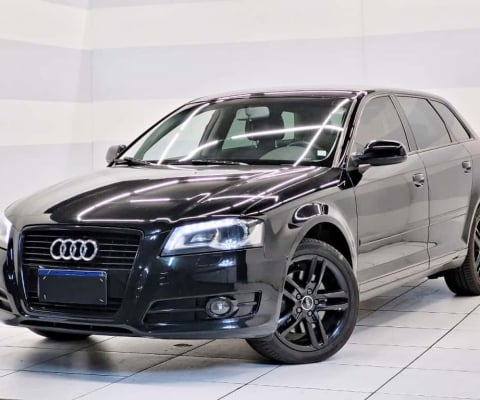 Audi A3 2012 2.0 tfsi sportback 16v gasolina 4p s-tronic