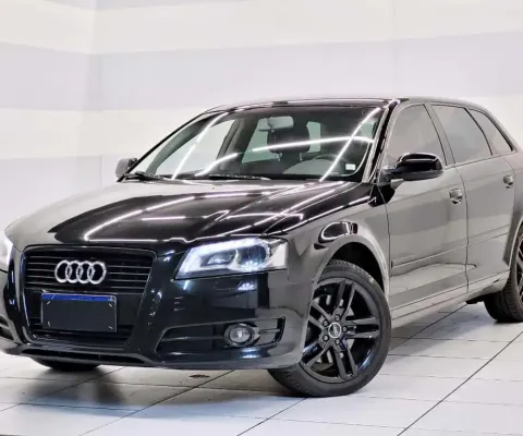 Audi A3 2012 2.0 tfsi sportback 16v gasolina 4p s-tronic