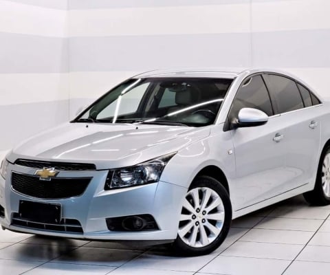 Chevrolet Cruze 2012 1.8 ltz sport6 16v flex 4p automático
