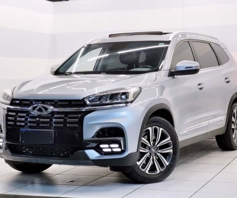 Chery Tiggo 8 2022 1.6 tgdi gasolina txs dct
