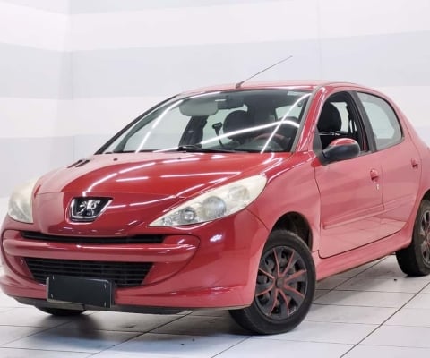 Peugeot 207 2014 1.4 active 8v flex 4p manual