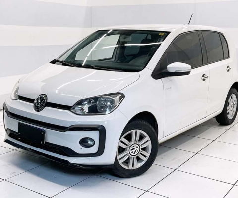 Volkswagen Up 2018 1.0 mpi move up 12v flex 4p manual