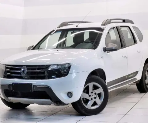 Renault Duster 2015 2.0 dynamique 4x2 16v flex 4p automático
