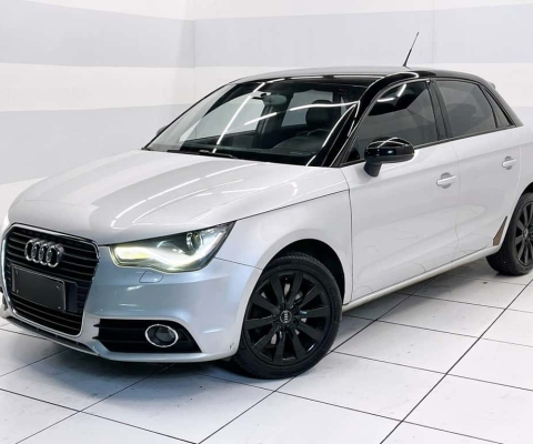 Audi A1 2013 1.4 tfsi sportback attraction 16v 122cv gasolina 4p s-tronic