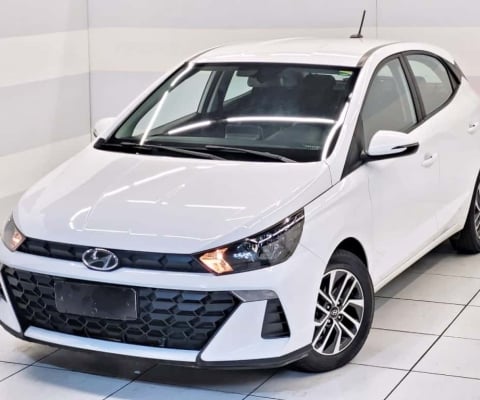Hyundai Hb20 2023 1.0 12v flex limited manual