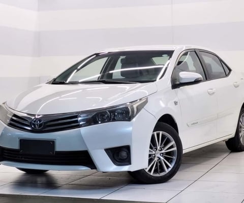 Toyota Corolla 2015 2.0 xei 16v flex 4p automático