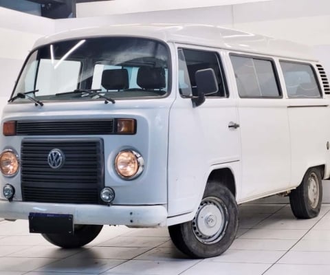 Volkswagen Kombi 2011 1.4 mi std lotação 8v flex 3p manual
