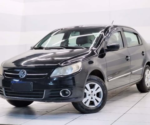 Volkswagen Voyage 2009 1.0 mi 8v flex 4p manual