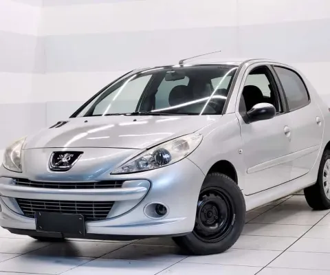 Peugeot 207 2012 1.4 xr 8v flex 4p manual