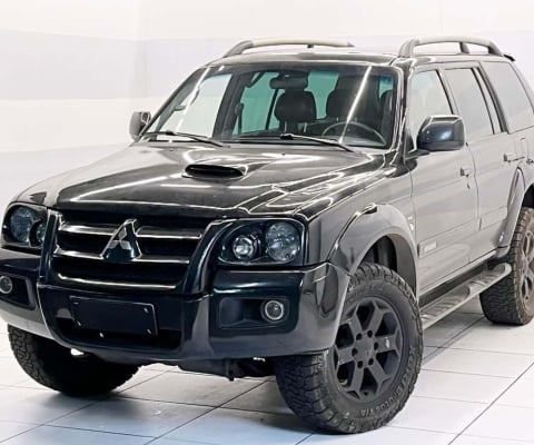 Mitsubishi Pajero sport 2011 2.5 hpe 4x4 8v turbo intercooler diesel 4p automático