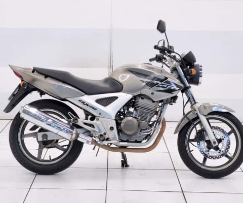 Honda Cbx 250 twister 2008