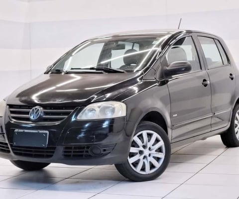 Volkswagen Fox 2009 1.6 mi plus 8v flex 4p manual