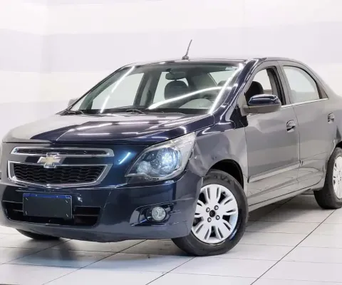 Chevrolet Cobalt 2015 1.8 mpfi ltz 8v flex 4p automático