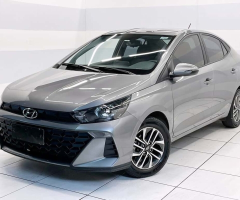 Hyundai Hb20s 2023 1.0 12v flex limited manual