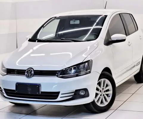 Volkswagen Fox 2019 1.6 msi total flex connect 4p manual