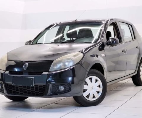 Renault Sandero 2014 1.0 expression 16v flex 4p manual